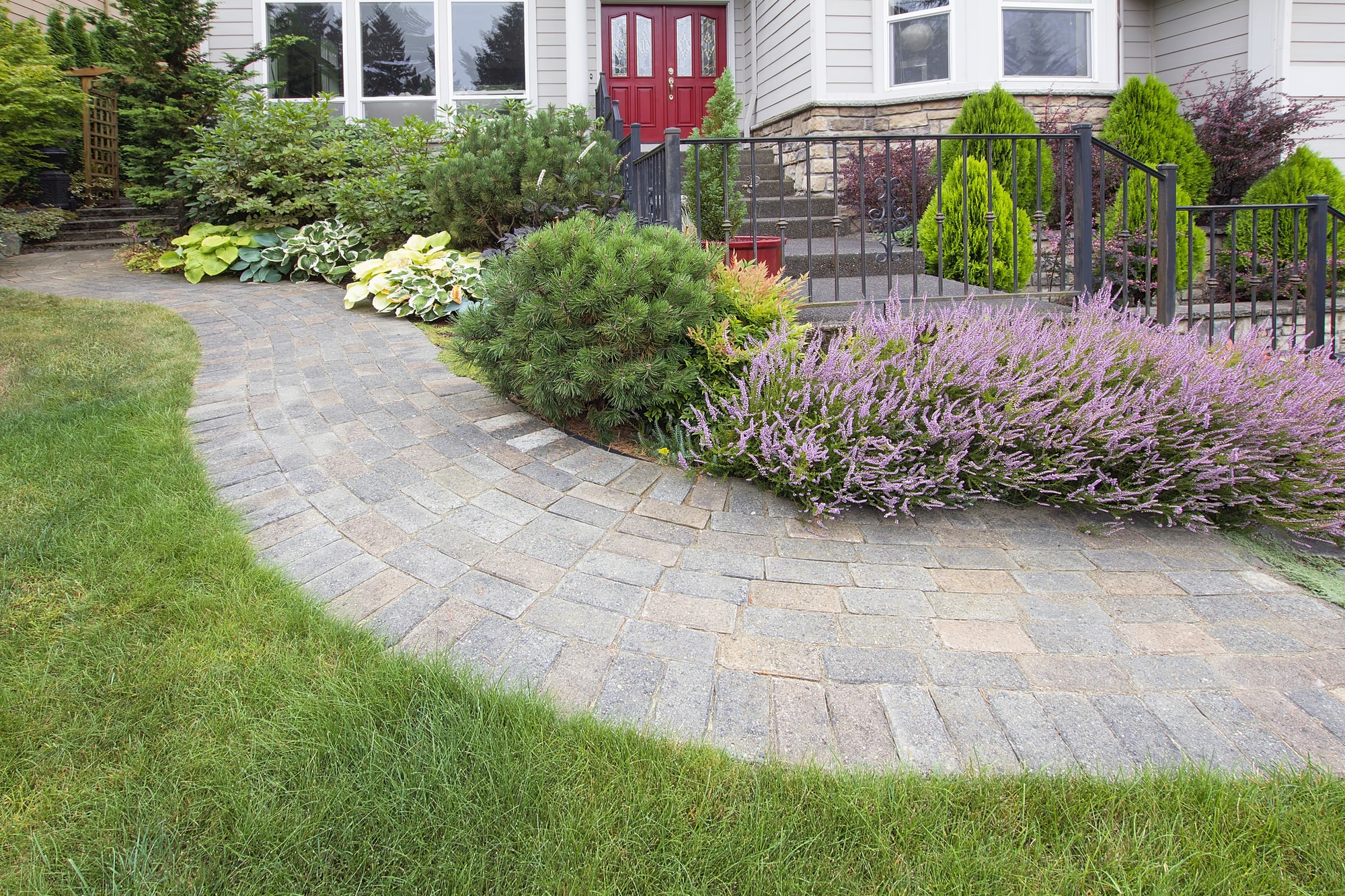 Paver Walkway Installation Services